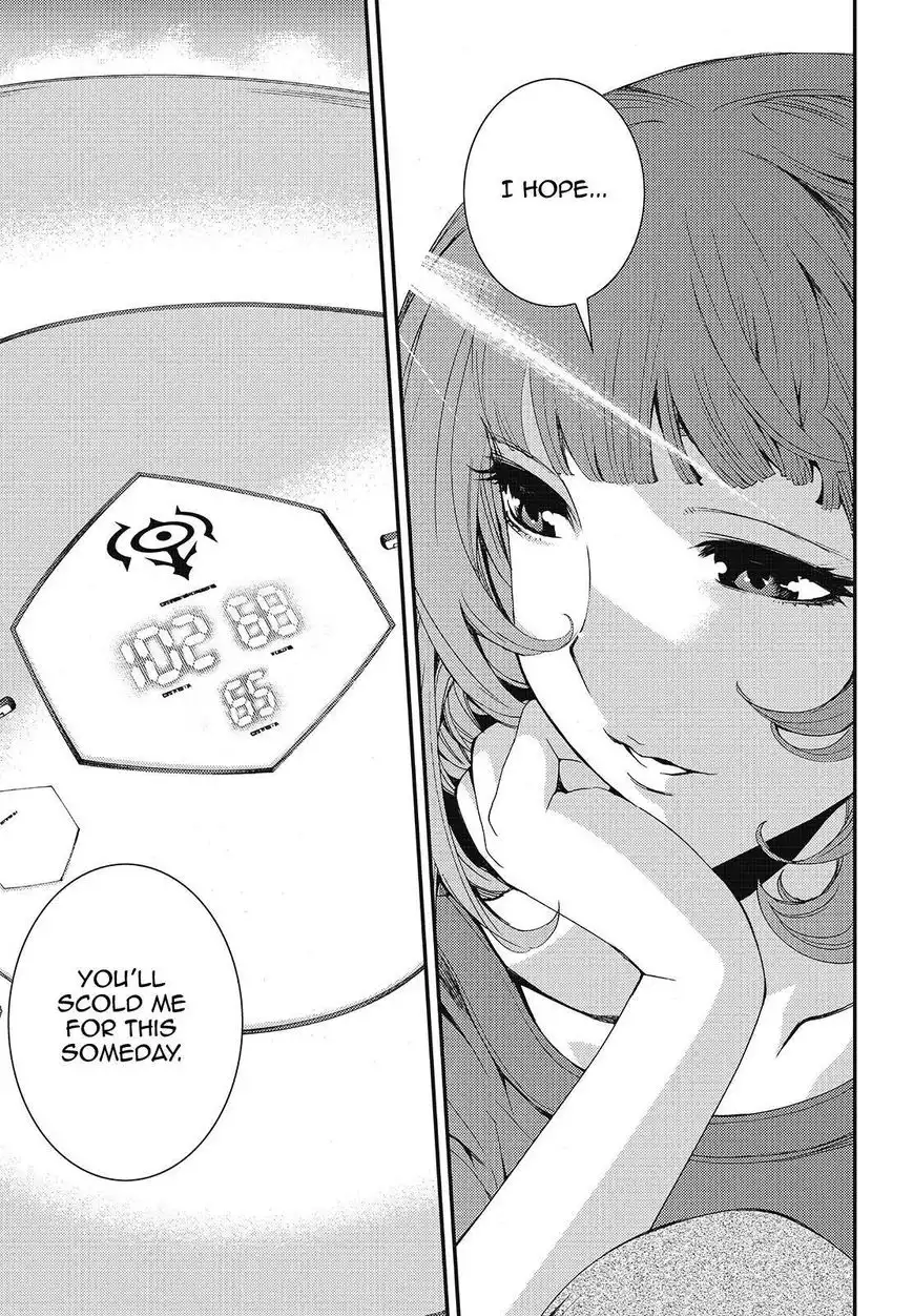 Aoki Hagane no Arpeggio Chapter 79 29